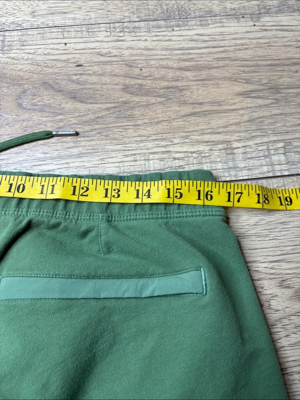 Men’s Bundle of 2 Mack Weldon Ace Performance Joggers Size XL Green and Navy - Picture 8 of 14